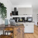 Global - Ay Homes Apartment Augsburg