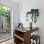 Apartment Global - Ay Homes Augsburg