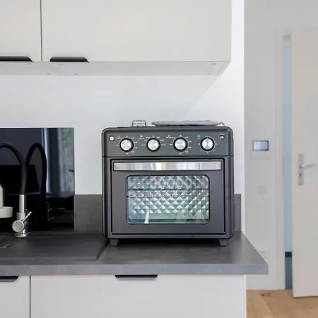 Global - Ay Homes Appartement Augsbourg