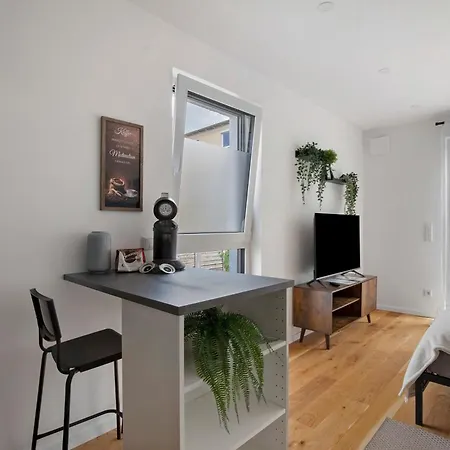 Appartement Global - Ay Homes Augsbourg