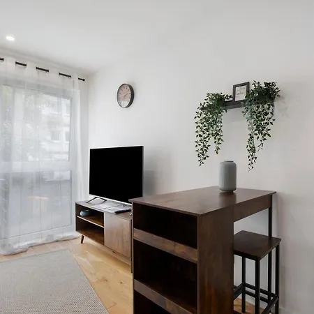 Global - Ay Homes Appartement Augsbourg