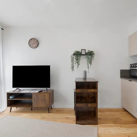 Global - Ay Homes Appartement Augsbourg