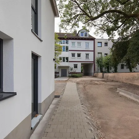 Appartement Global - Ay Homes Augsbourg