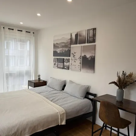 Apartament Global - Ay Homes *