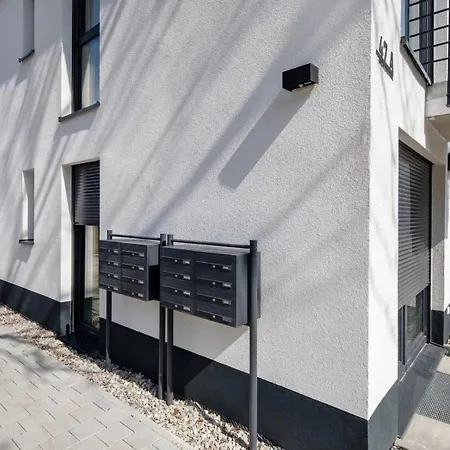 Global - Ay Homes Apartament Augsburg