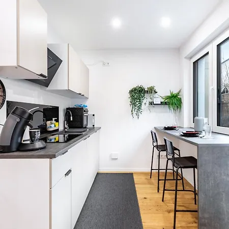 Apartament Global - Ay Homes *