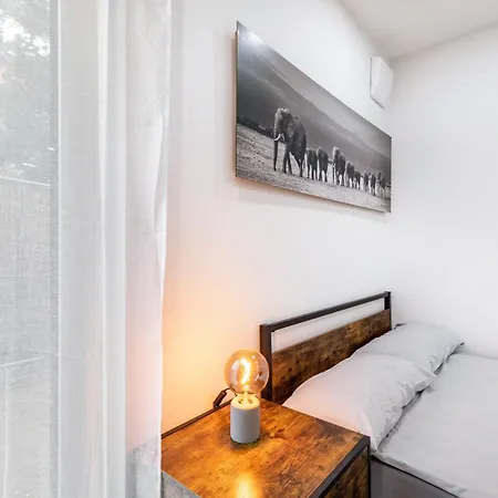 Apartament Global - Ay Homes Augsburg