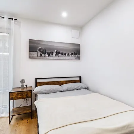 Apartmán Global - Ay Homes Augsburg