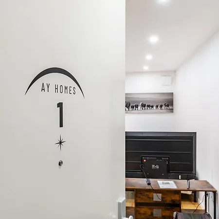 Global - Ay Homes Apartmán Augsburg