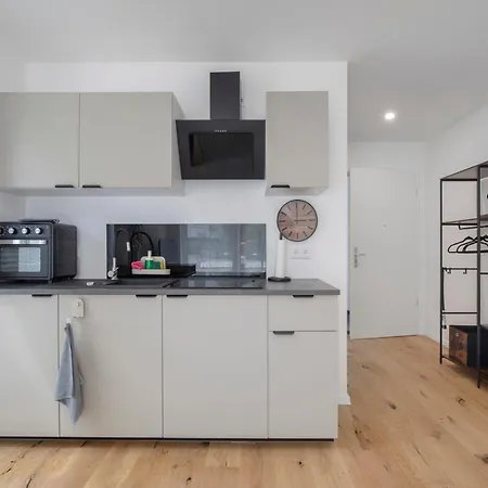 Apartament Global - Ay Homes Augsburg