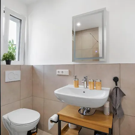 Global - Ay Homes Apartament Augsburg