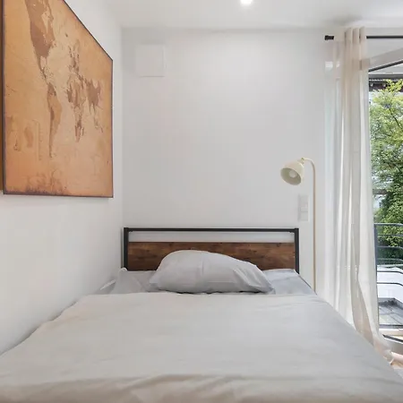 Apartmán Global - Ay Homes Augsburg