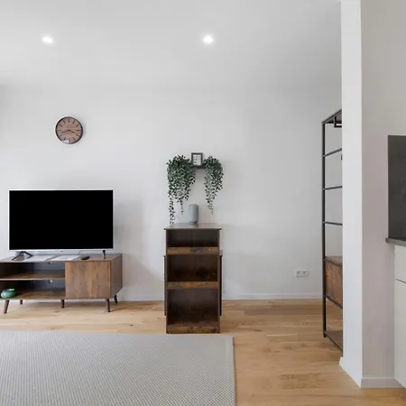 Apartament Global - Ay Homes Augsburg