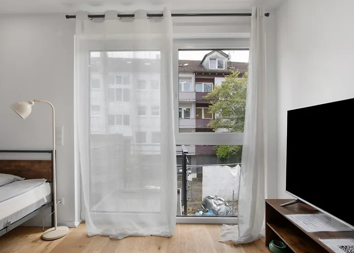 Global - Ay Homes Appartement *