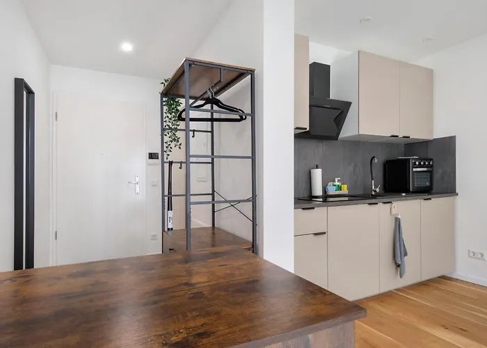 Global - Ay Homes Appartement Augsbourg