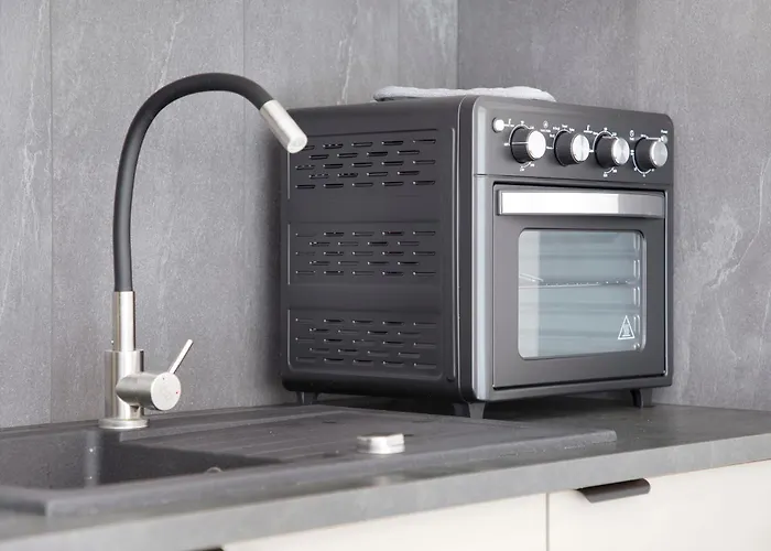 Global - Ay Homes Apartmán Augsburg