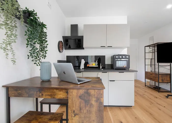 Global - Ay Homes Appartement Augsbourg