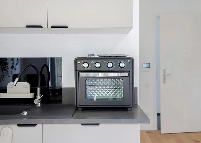 Global - Ay Homes Appartement Augsbourg