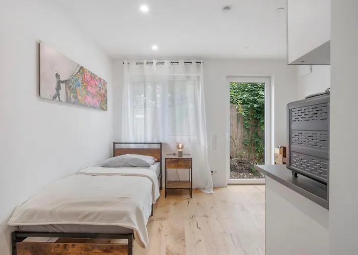 Global - Ay Homes Apartament Augsburg