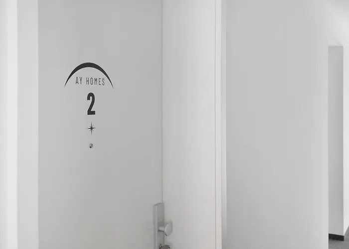 Apartament Global - Ay Homes Augsburg