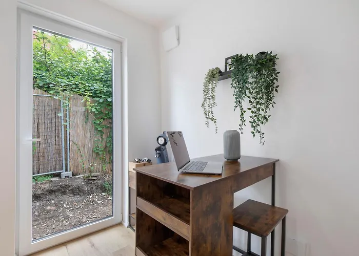 Apartament Global - Ay Homes Augsburg