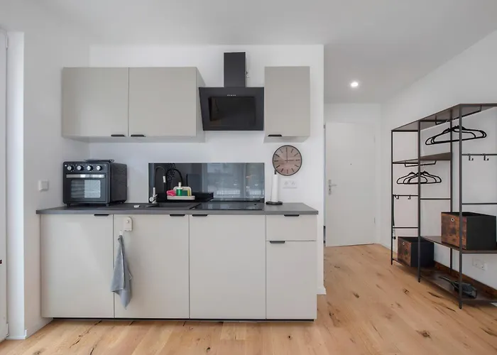 Global - Ay Homes Apartament Augsburg