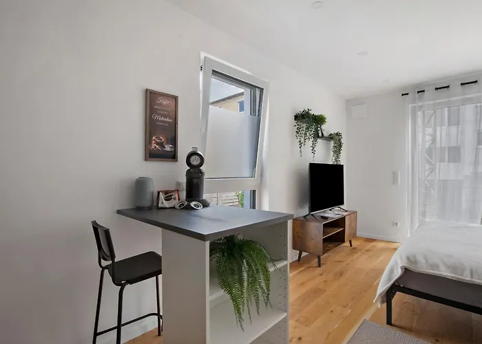 Appartement Global - Ay Homes Augsbourg