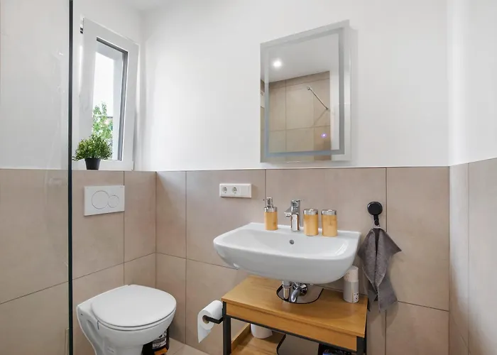 Apartament Global - Ay Homes Augsburg