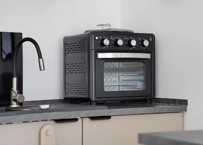 Apartament Global - Ay Homes Augsburg