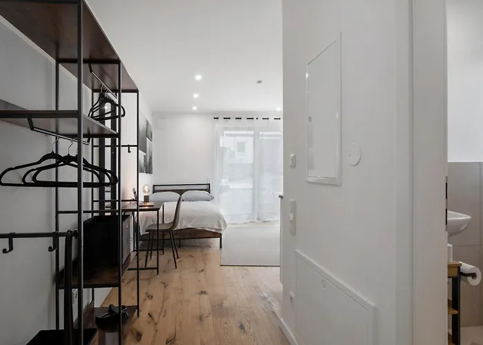 Appartement Global - Ay Homes Augsbourg