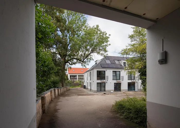 Global - Ay Homes Appartement Augsbourg