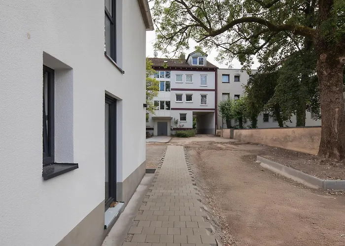 Appartement Global - Ay Homes Augsbourg