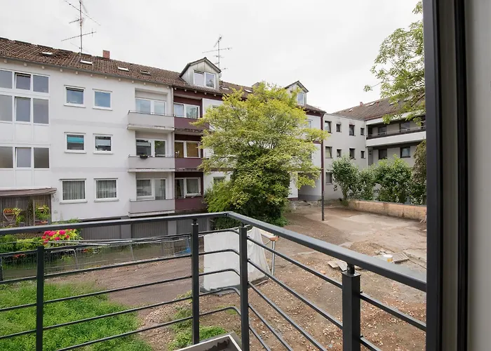 Appartement Global - Ay Homes *