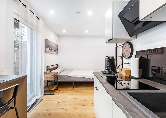 Global - Ay Homes Appartement