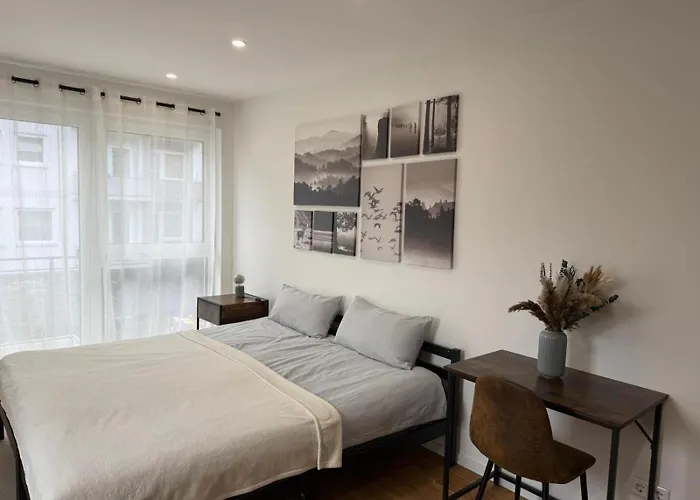 Apartament Global - Ay Homes *