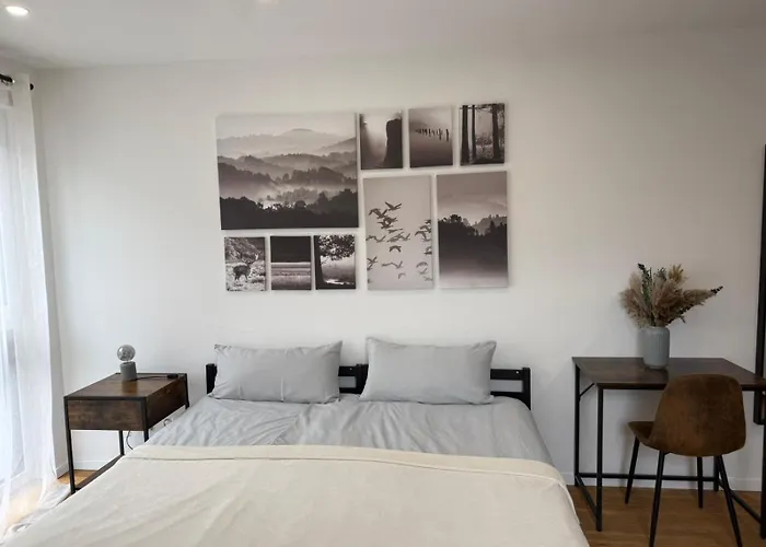 Apartament Global - Ay Homes