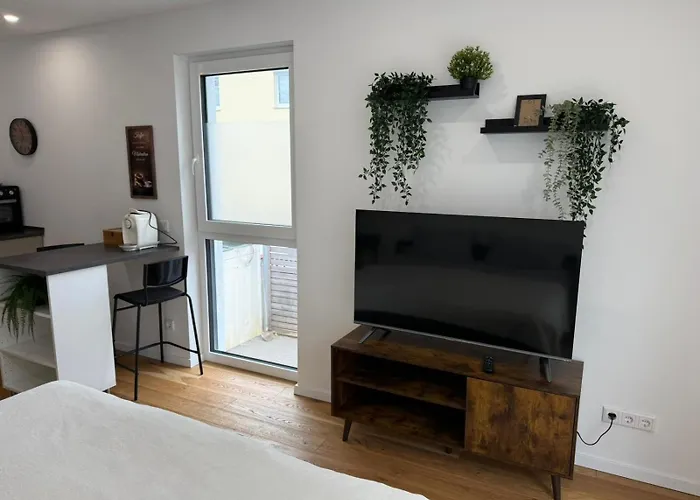 Global - Ay Homes Appartement