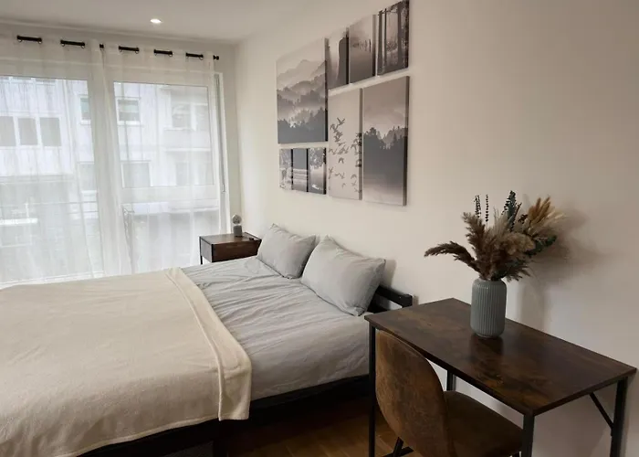 Apartament Global - Ay Homes *